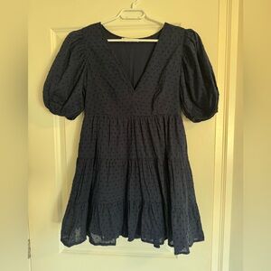 Abercrombie & Fitch Navy Dress